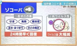 盐野义口服液最新爆料,揭秘最新研发成果与疗效亮点